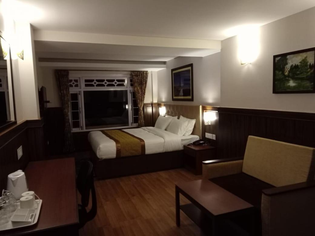 Oakdane Resort Darjeeling (West Bengal) Exterior foto