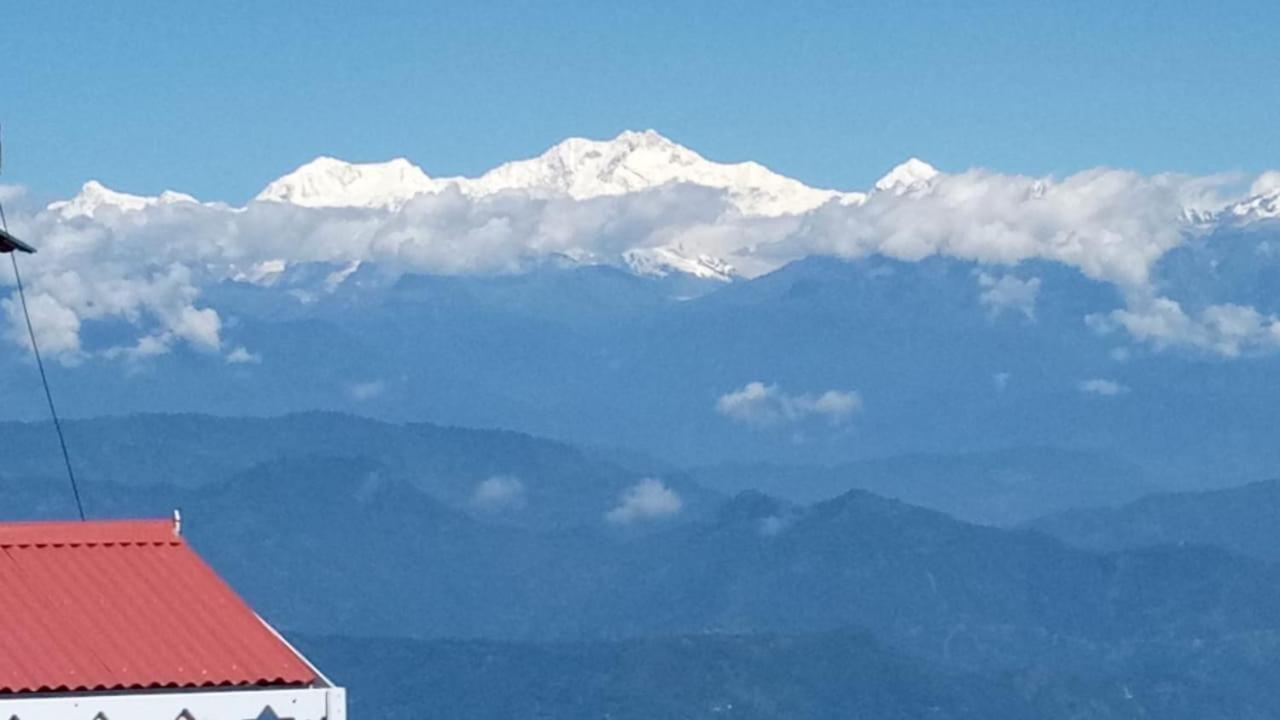 Oakdane Resort Darjeeling (West Bengal) Exterior foto