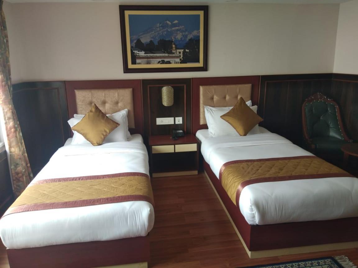 Oakdane Resort Darjeeling (West Bengal) Exterior foto