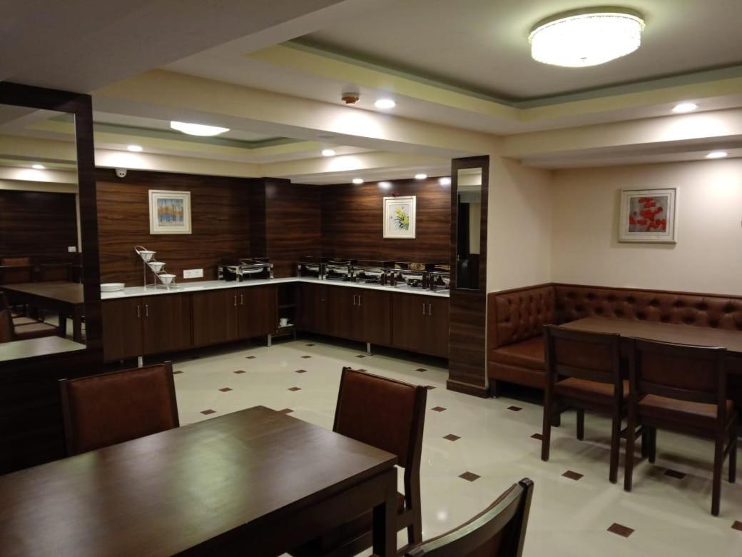 Oakdane Resort Darjeeling (West Bengal) Exterior foto