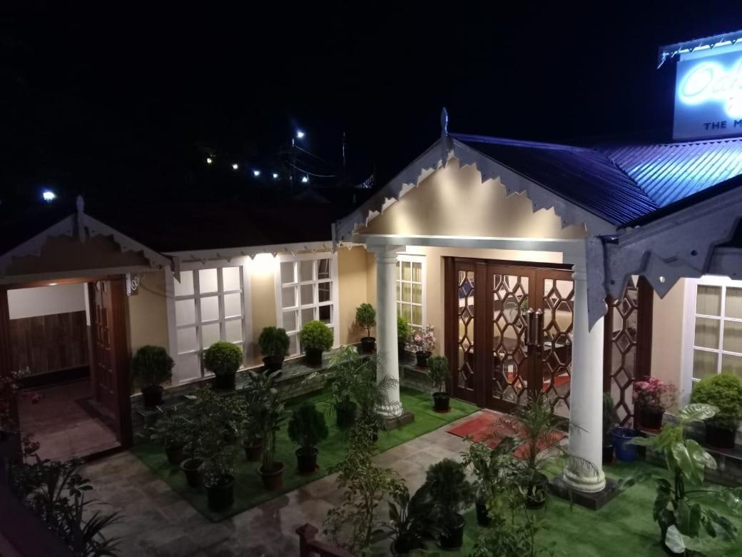 Oakdane Resort Darjeeling (West Bengal) Exterior foto