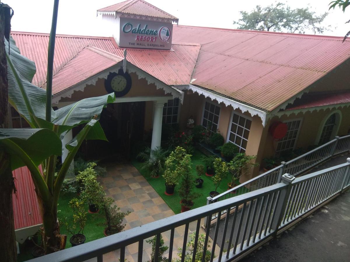 Oakdane Resort Darjeeling (West Bengal) Exterior foto