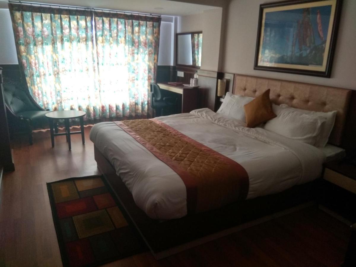 Oakdane Resort Darjeeling (West Bengal) Exterior foto