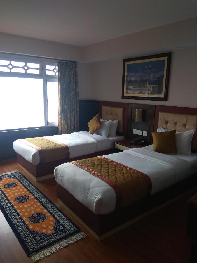Oakdane Resort Darjeeling (West Bengal) Exterior foto