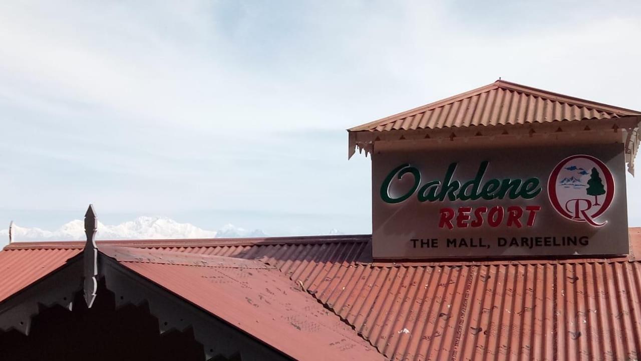 Oakdane Resort Darjeeling (West Bengal) Exterior foto